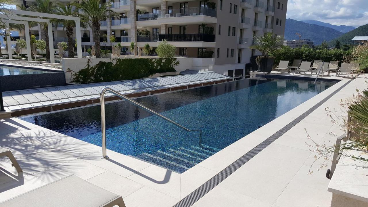Porto Montenegro Luxurious Elena Tivat Exterior foto