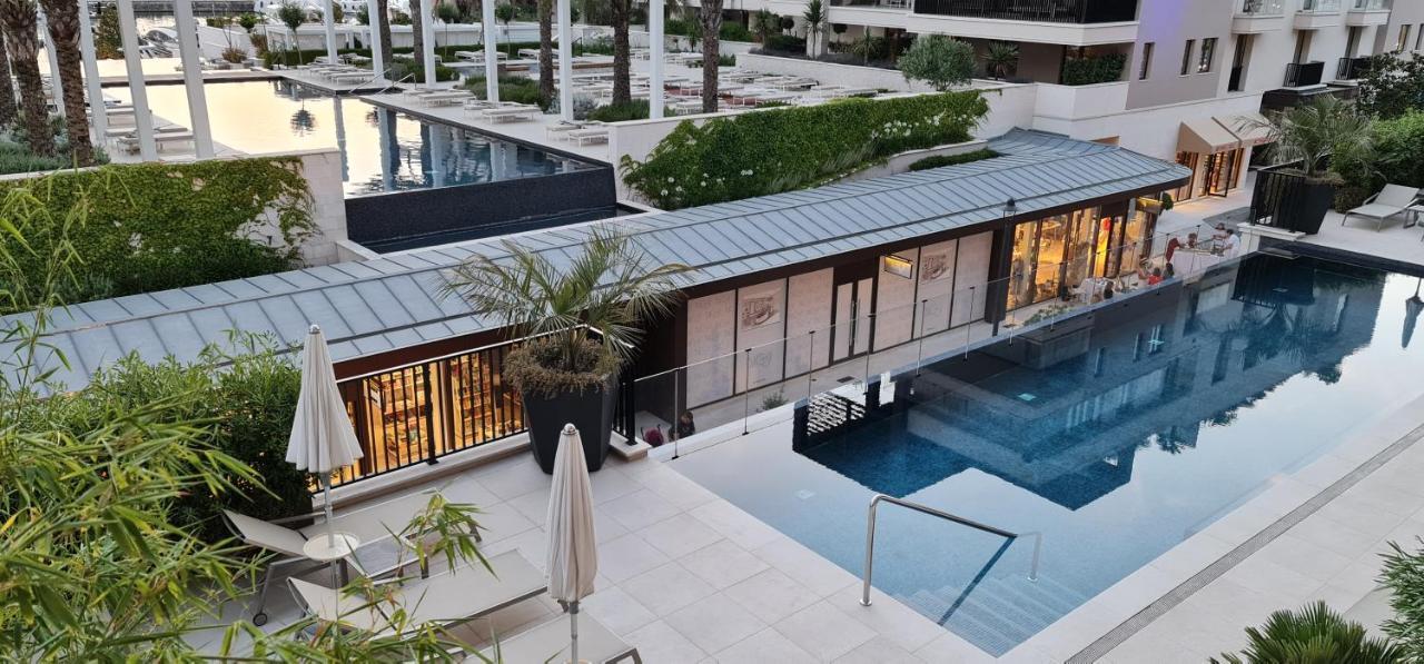 Porto Montenegro Luxurious Elena Tivat Exterior foto