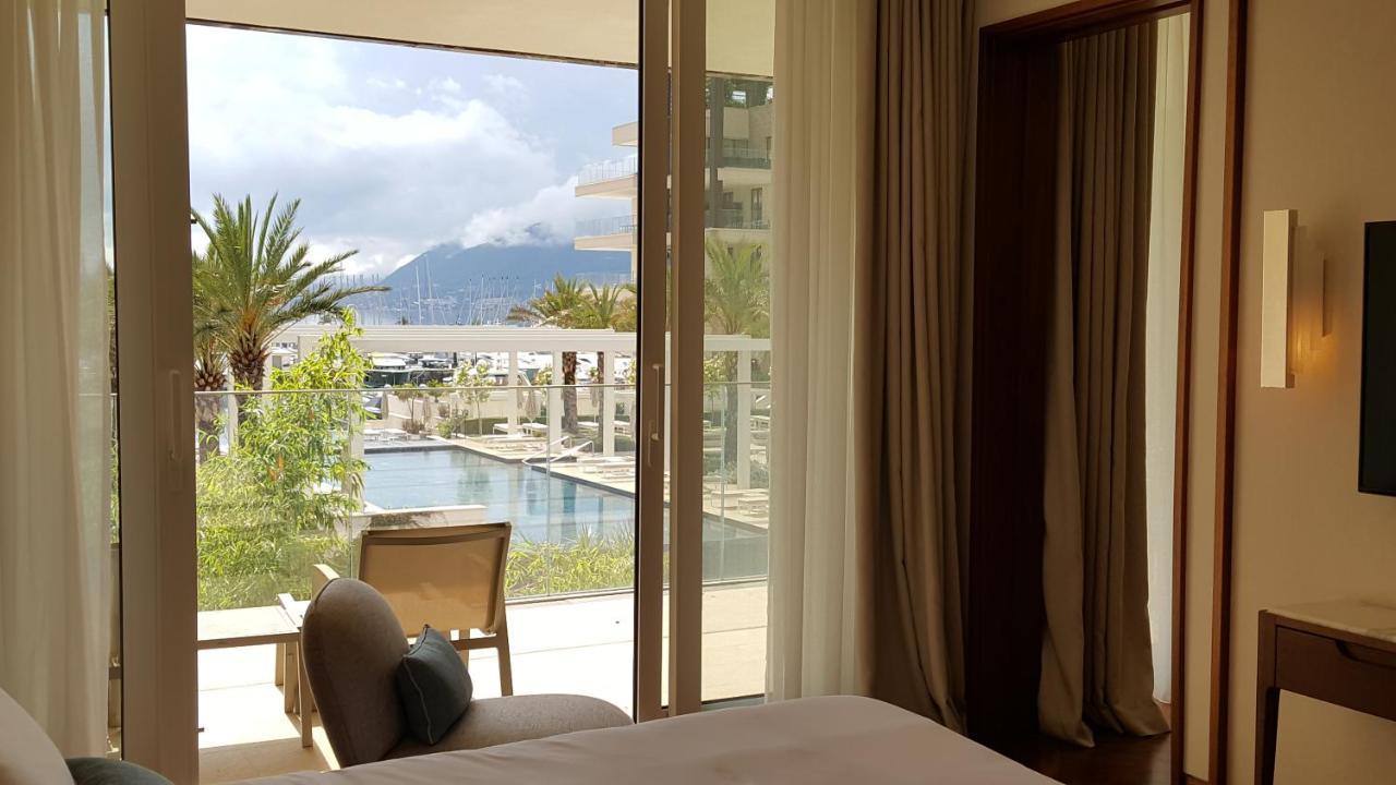 Porto Montenegro Luxurious Elena Tivat Exterior foto